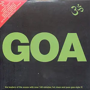 Various Artists - Goa 2: Front