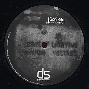 Son Kite Receive Part II EP
