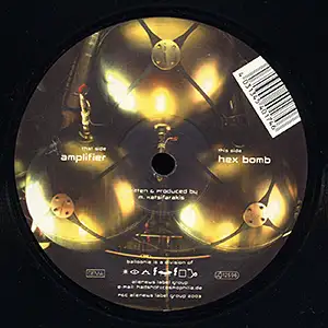 Stuntman Amplifier EP