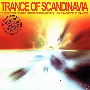Various Artists Trance Of Scandinavia