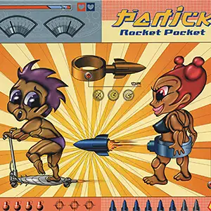 Panick Rocket Pocket