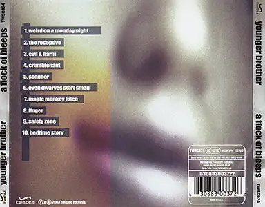 Younger Brother - A flock of bleeps: Back
