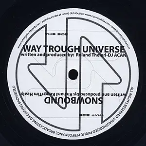 Various Artists Triple X and Acan EP