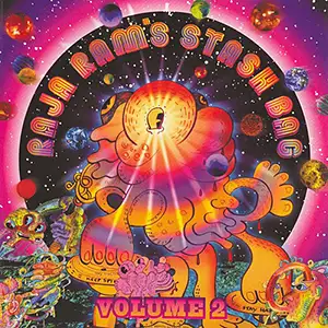 Various Artists Raja Ram's Stash Bag 2
