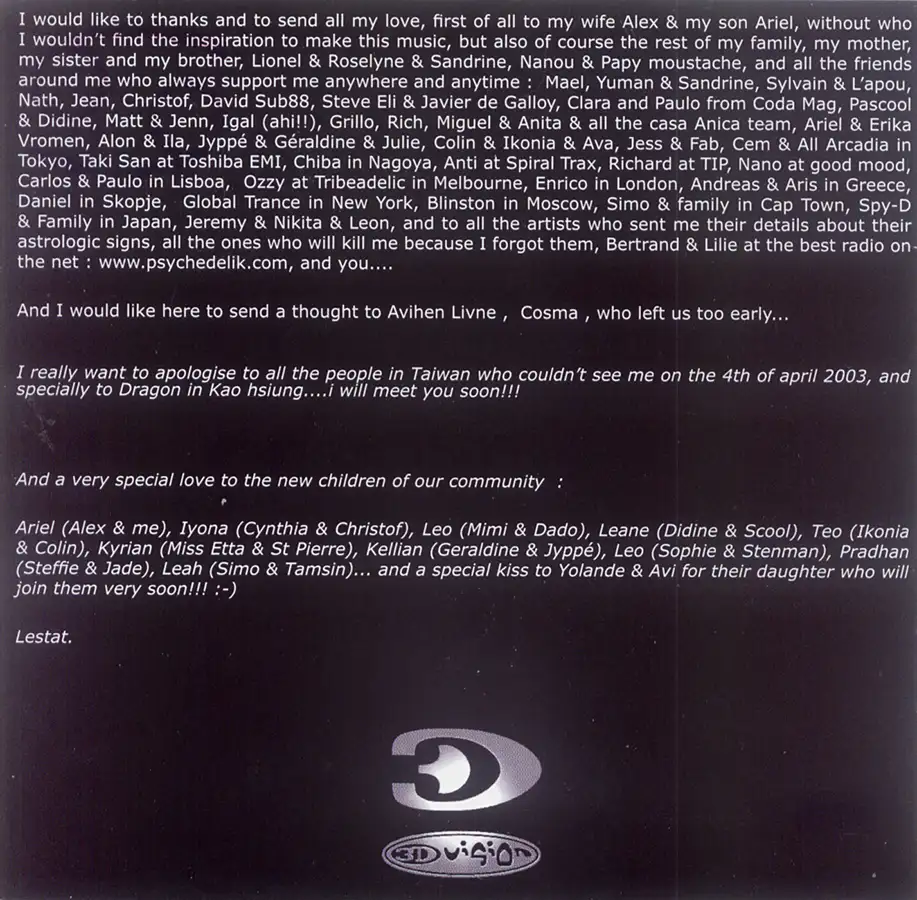 Zodiac by Talamasca album, CD from 2003 at PsyDB