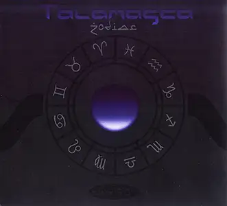 Talamasca - Zodiac: Front