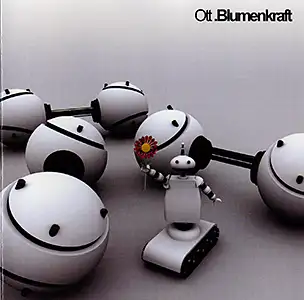Ott - Blumenkraft: Front