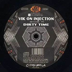 Vik on Injection Dirty Time EP