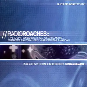 Various Artists Radio Roaches