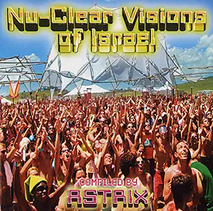 Various Artists - Nu-Clear Visions Of Israel: Front