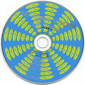 Various Artists - Nu-Clear Visions Of Israel: CD