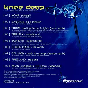 Various Artists - Knee Deep: Inside 2