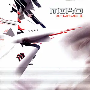 Various Artists Miko - X-Wave 2