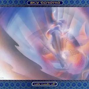 Various Artists Sky Dancing - Nada Masala