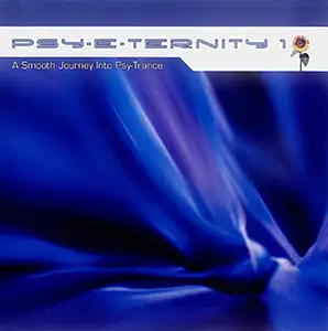 Various Artists - Psy-E-Ternity: Front