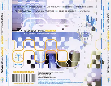 Man With No Name - Interstate Highway: Back