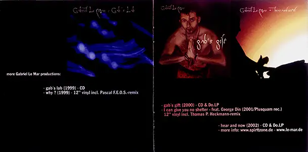Gabriel Le Mar - Short Stories: Extra 4