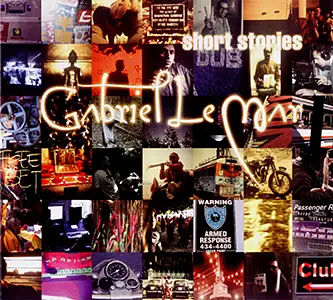 Gabriel Le Mar - Short Stories: Front