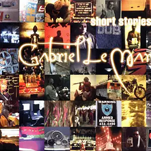 Gabriel Le Mar Short Stories EP