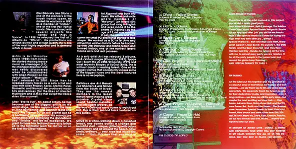 Various Artists - Nu-Clear Visions Of Israel 2: Inside
