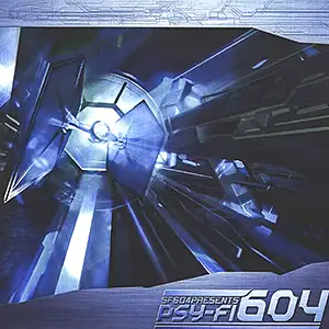 Various Artists Psy-Fi 604