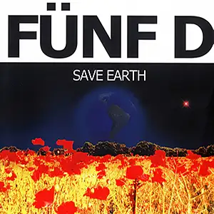 Funf D Save Earth
