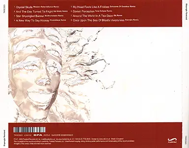 Shpongle - Remixed: Back