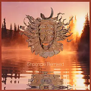 Shpongle - Remixed: Front