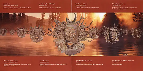 Shpongle - Remixed: Inside