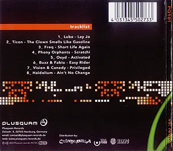 Various Artists - Revive: Back