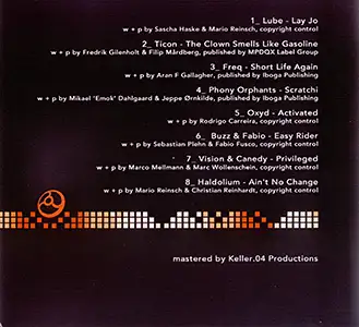 Various Artists - Revive: Inside