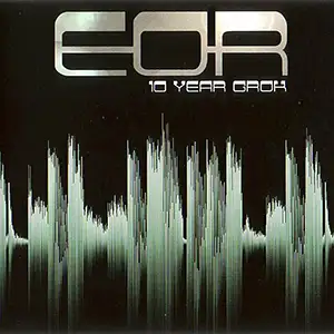 Various Artists Electric Orgasm 10 Year Grok