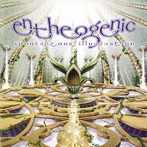 Entheogenic - Spontaneous Illumination: Front