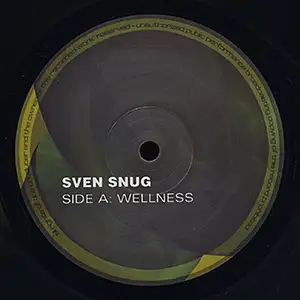Sven Snug Wellnes EP