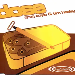 Greg Coyle & Tim Healy Dose Remixes