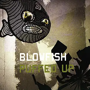 Blowfish Puffed Up