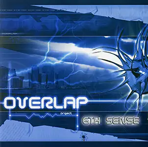 Overlap - 6th Sense: Front