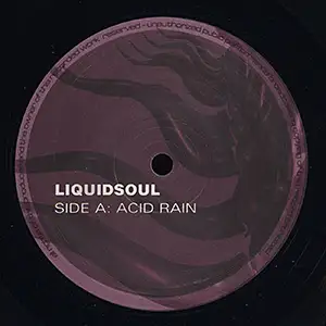 Liquid Soul Acid Rain EP
