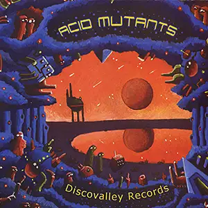 Various Artists Acid Mutants