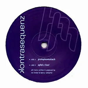 Kontrasequenz Protoplasmatisch EP
