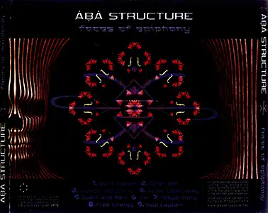 Aba Structure - Faces Of Epiphany: Back