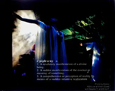 Aba Structure - Faces Of Epiphany: Back 2