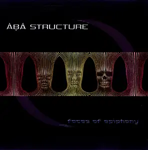 Aba Structure - Faces Of Epiphany: Front