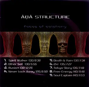 Aba Structure - Faces Of Epiphany: Inside 2