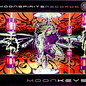 Various Artists Moonkeys