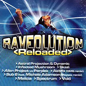 Various Artists Raveolution - Reloaded