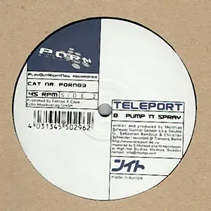 Teleport A.S.A.P EP