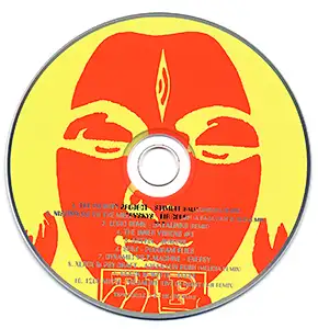 Various Artists - Red: CD