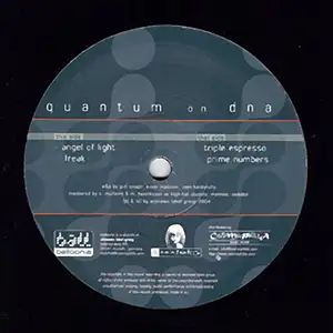 Quantum On DNA Triple Espresso EP