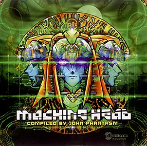 Various Artists - Machine Head: Front